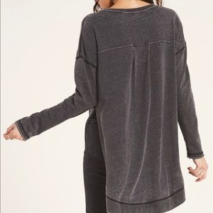 Z Supply Weekender long sleeve